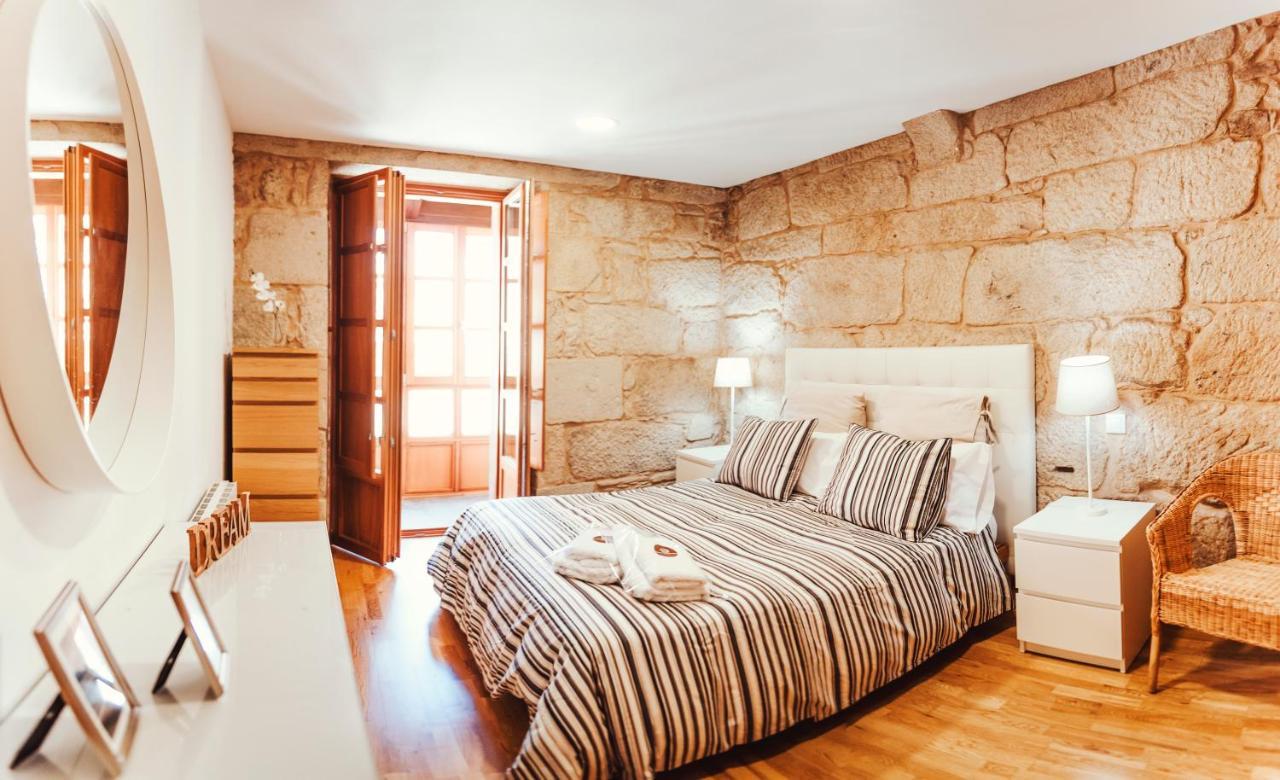 Duplex Camino De Santiago I, Ii Y Iii, Rua Real 26 Y 28, Zona Monumental, * Pontevedra